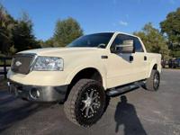 2007 Ford F-150 F150 F 150 Lariat 4dr Super Crew 4x4 Styleside 5.5 ft. SB + Gator Truck Center of Ocala