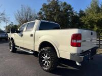 2007 Ford F-150 F150 F 150 Lariat 4dr Super Crew 4x4 Styleside 5.5 ft. SB + Gator Truck Center of Ocala - Image 5