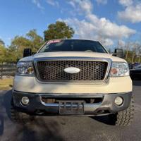2007 Ford F-150 F150 F 150 Lariat 4dr Super Crew 4x4 Styleside 5.5 ft. SB + Gator Truck Center of Ocala - Image 6