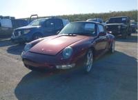 1996 Porsche 911 Turbo - Needs Some Work - MAKE OFFER (993 Turbo) Jacksonville, Florida - Image 4
