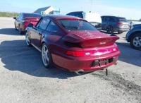 1996 Porsche 911 Turbo - Needs Some Work - MAKE OFFER (993 Turbo) Jacksonville, Florida - Image 5