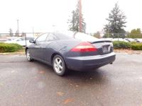 2005 Honda Accord Coupe LX SE coupe Graphite Pearl CALL 503-836-3777 FOR AVAILABILITY - Image 6