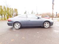 2005 Honda Accord Coupe LX SE coupe Graphite Pearl CALL 503-836-3777 FOR AVAILABILITY - Image 10