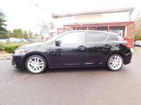 2014 Lexus CT 200h 5dr Hybrid hatchback Obsidian CALL 503-836-3777 FOR AVAILABILITY - Image 4