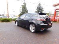 2014 Lexus CT 200h 5dr Hybrid hatchback Obsidian CALL 503-836-3777 FOR AVAILABILITY - Image 5
