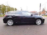 2014 Lexus CT 200h 5dr Hybrid hatchback Obsidian CALL 503-836-3777 FOR AVAILABILITY - Image 8