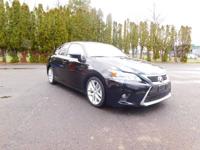 2014 Lexus CT 200h 5dr Hybrid hatchback Obsidian CALL 503-836-3777 FOR AVAILABILITY - Image 9