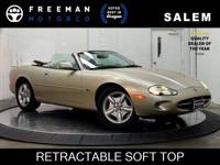 1999 Jaguar XK8 Convertible Est. payment OAC† - Image 2