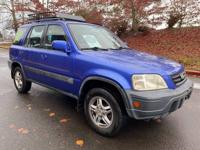 2001 Honda Crv LX o.a.c Salem+ CARRERA AUTO BROKER FINANCE LLC