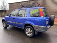 2001 Honda Crv LX o.a.c Salem+ CARRERA AUTO BROKER FINANCE LLC - Image 8
