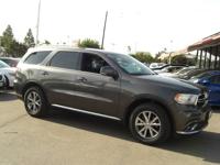 2016 Dodge Durango Limited all records nav 3rd row leather 3.6 v6 A+++ Escondido