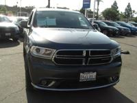 2016 Dodge Durango Limited all records nav 3rd row leather 3.6 v6 A+++ Escondido - Image 3