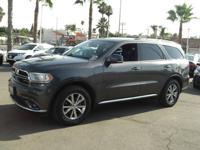 2016 Dodge Durango Limited all records nav 3rd row leather 3.6 v6 A+++ Escondido - Image 5