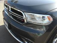 2016 Dodge Durango Limited all records nav 3rd row leather 3.6 v6 A+++ Escondido - Image 7
