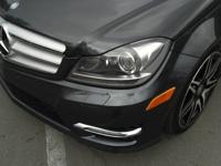 2013 Mercedes C250 nav rear cam all records AMG upgrades low miles A++ Escondido - Image 4