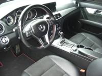 2013 Mercedes C250 nav rear cam all records AMG upgrades low miles A++ Escondido - Image 7