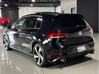 2019 Volkswagen Golf GTI VW SE Hatchback Sedan 4D Sedan Quantum Auto Sales - Escondido - Image 4