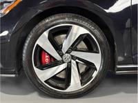 2019 Volkswagen Golf GTI VW SE Hatchback Sedan 4D Sedan Quantum Auto Sales - Escondido - Image 10