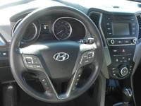 2017 Hyundai Santa Fe AWD rear cam low miles alarm 4cyl mpg++ records Escondido - Image 10