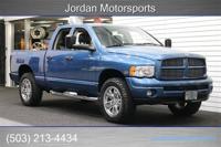 2004 DODGE RAM 1500 LARAMIE 4X4 1-OWNER 5.7L 66K 0-RUST 2005 2006 2007 Jordan Motorsports - Image 3