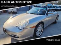 2002 Porsche 911 Carrera 4 AWD 2dr Cabriolet - Image 2