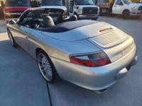 2002 Porsche 911 Carrera 4 AWD 2dr Cabriolet - Image 5