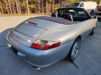 2002 Porsche 911 Carrera 4 AWD 2dr Cabriolet - Image 7