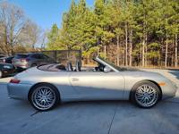 2002 Porsche 911 Carrera 4 AWD 2dr Cabriolet - Image 8