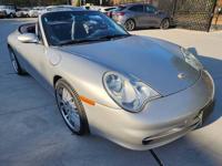 2002 Porsche 911 Carrera 4 AWD 2dr Cabriolet - Image 9