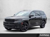 2023 Jeep Grand Cherokee L Altitude 4x4 4WD SUV AUTONATION-Friday December 26th-Call to confirm