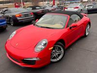 2013 PORSCHE 911 CARRERA CABRIOLET 65K MILES WE FINANCE STUNNING FEASTERVILLE - Image 3
