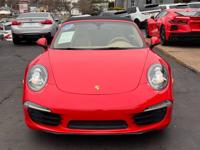 2013 PORSCHE 911 CARRERA CABRIOLET 65K MILES WE FINANCE STUNNING FEASTERVILLE - Image 4