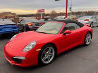 2013 PORSCHE 911 CARRERA CABRIOLET 65K MILES WE FINANCE STUNNING FEASTERVILLE - Image 5