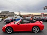 2013 PORSCHE 911 CARRERA CABRIOLET 65K MILES WE FINANCE STUNNING FEASTERVILLE - Image 6
