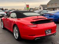 2013 PORSCHE 911 CARRERA CABRIOLET 65K MILES WE FINANCE STUNNING FEASTERVILLE - Image 7