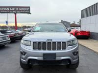 2015 JEEP GRAND CHEROKEE LIFTED 4X4 / LOADED *** 1 OWNER *** FEASTERVILLE - Image 3