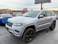 2015 JEEP GRAND CHEROKEE LIFTED 4X4 / LOADED *** 1 OWNER *** FEASTERVILLE - Image 4