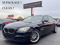 2014 BMW 750LI X-DRIVE M-SPORT PACKAGE LOADED CLEAN FEASTERVILLE - Image 2