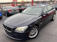 2014 BMW 750LI X-DRIVE M-SPORT PACKAGE LOADED CLEAN FEASTERVILLE - Image 3