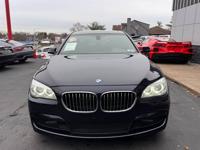 2014 BMW 750LI X-DRIVE M-SPORT PACKAGE LOADED CLEAN FEASTERVILLE - Image 4