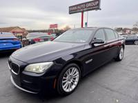 2014 BMW 750LI X-DRIVE M-SPORT PACKAGE LOADED CLEAN FEASTERVILLE - Image 5