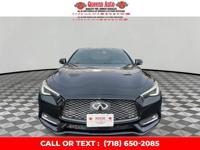 Stop By and Test Drive This 2018 INFINITI Q60 with 79,734 Mil-westches Woodside - Image 2