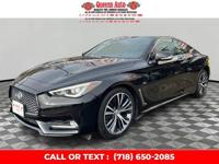 Stop By and Test Drive This 2018 INFINITI Q60 with 79,734 Mil-westches Woodside - Image 3