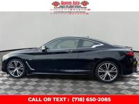Stop By and Test Drive This 2018 INFINITI Q60 with 79,734 Mil-westches Woodside - Image 4
