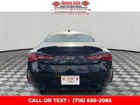 Stop By and Test Drive This 2018 INFINITI Q60 with 79,734 Mil-westches Woodside - Image 6