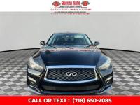 Check Out This Spotless 2018 INFINITI Q50 with 88,631 Miles-westcheste Woodside - Image 3