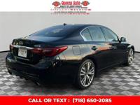 Check Out This Spotless 2018 INFINITI Q50 with 88,631 Miles-westcheste Woodside - Image 6