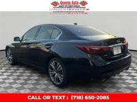 Check Out This Spotless 2018 INFINITI Q50 with 88,631 Miles-westcheste Woodside - Image 8