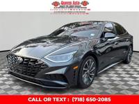 An Impressive 2021 Hyundai Sonata with only 59,870 Miles-westchester Woodside - Image 4