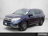 2022 Honda Pilot Touring 8-Passenger AWD All Wheel Drive SUV AUTONATION-Friday December 26th-Call to confirm